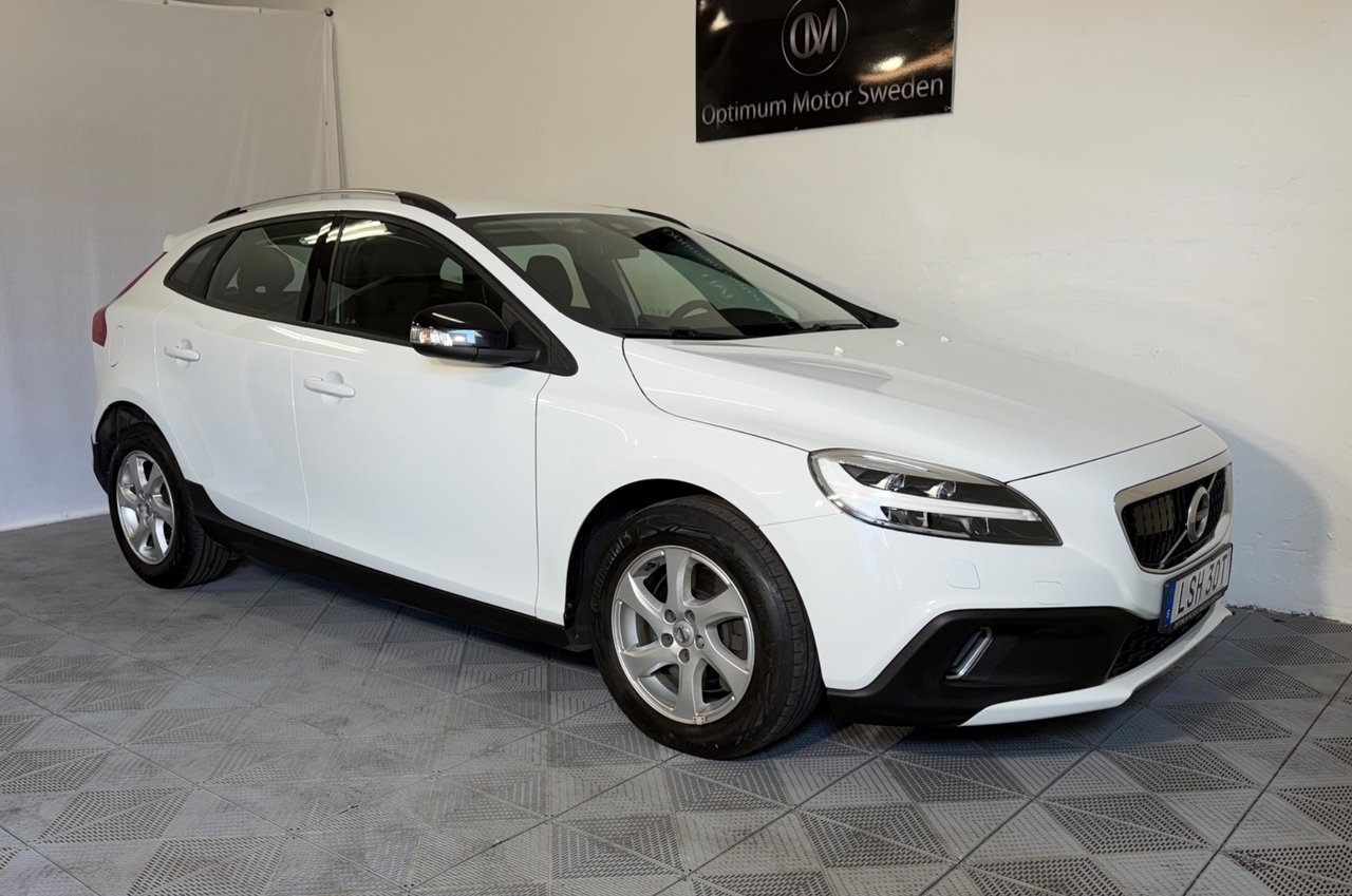 Volvo V40 Cross Country 2019, kuva 4/10