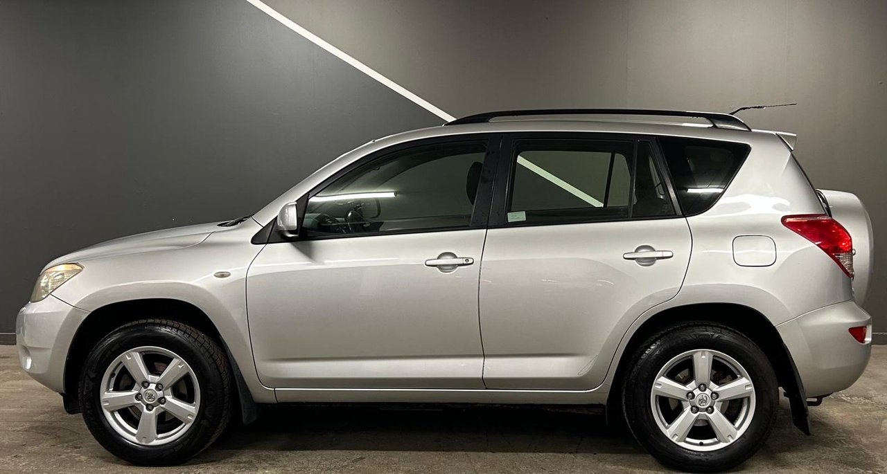 Toyota RAV4 2.0 VVT-i 4x4 Euro 4 2006, bild 5/10