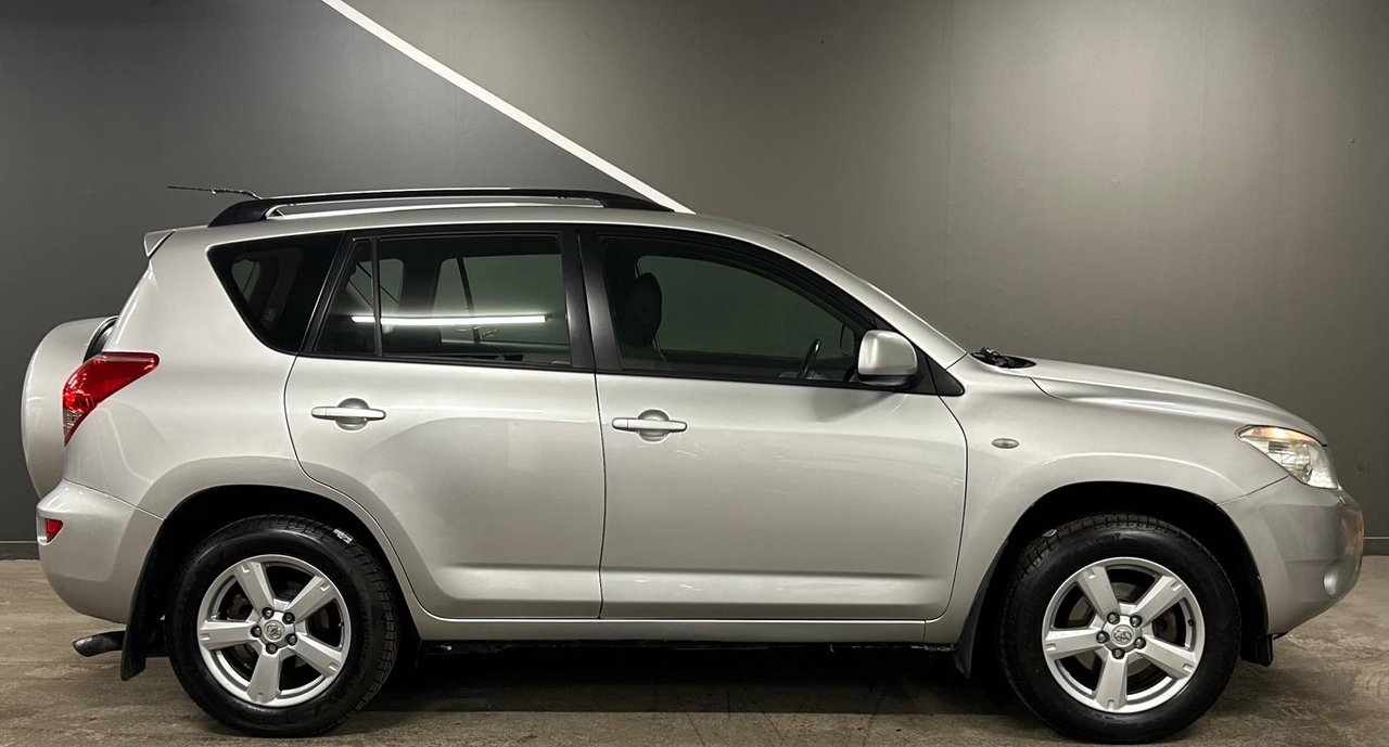 Toyota RAV4 2.0 VVT-i 4x4 Euro 4 2006, bild 7/10
