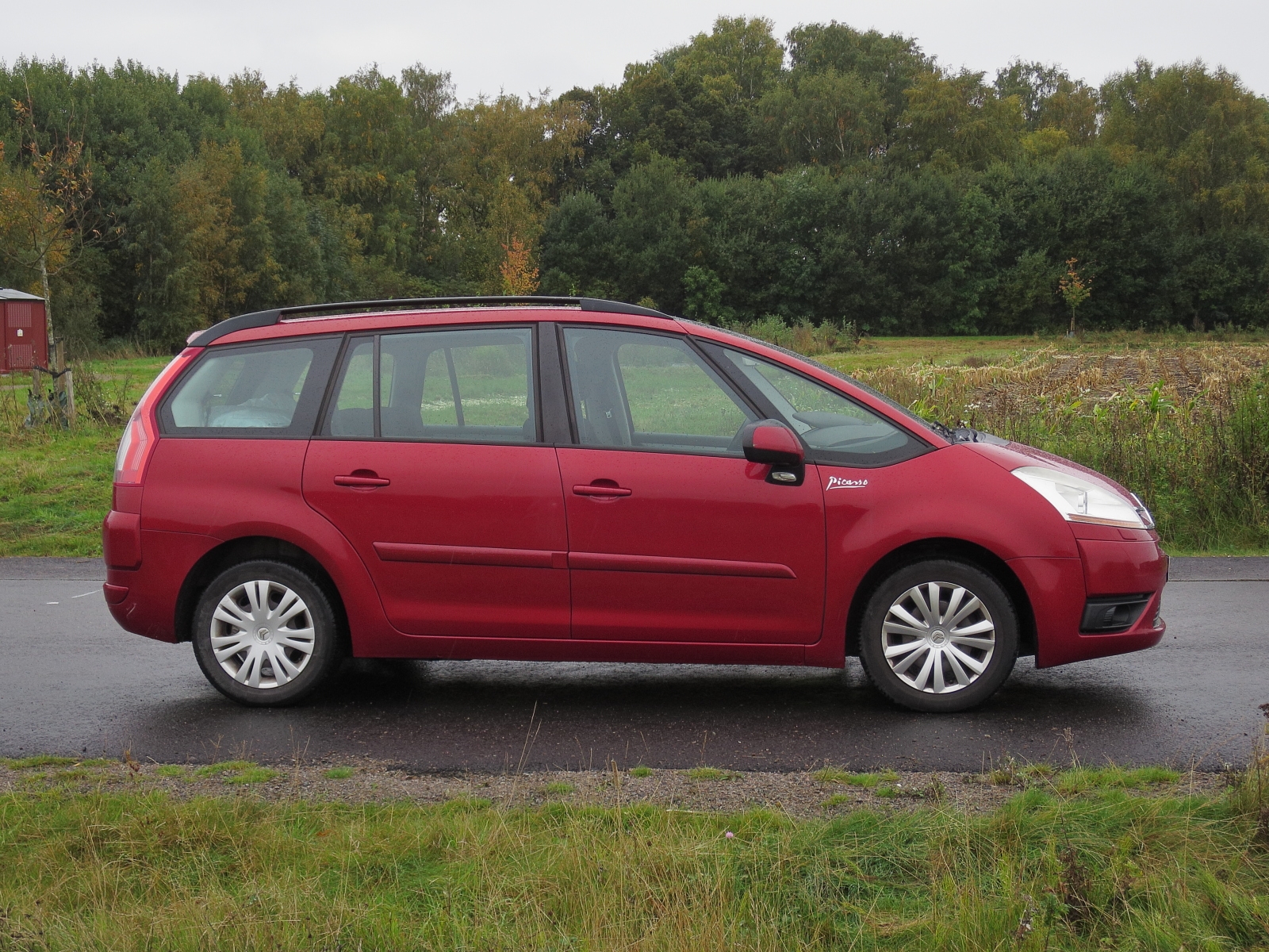 Citroen Grand C4 Picasso