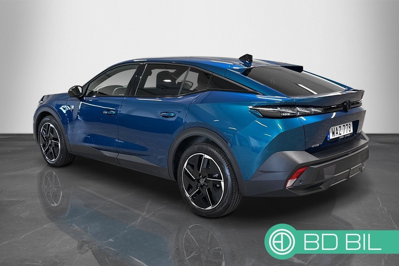 Peugeot 408 2023, bild 2/10