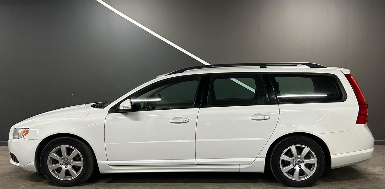 Volvo V70 1.6 D DRIVe Kinetic DRAG 2011, photo 5/10