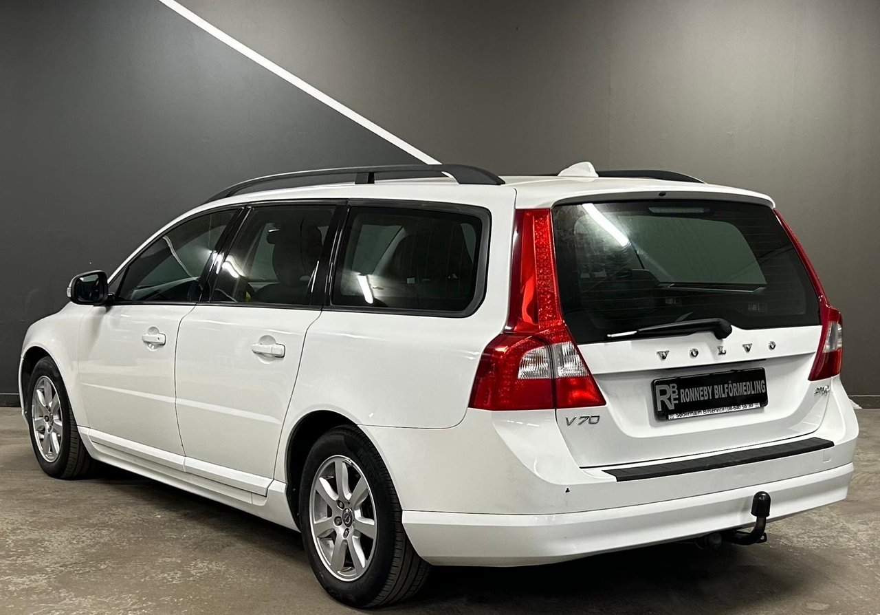Volvo V70 1.6 D DRIVe Kinetic DRAG 2011, photo 4/10