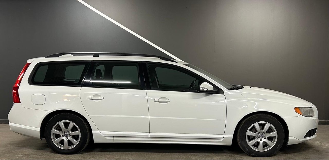Volvo V70 1.6 D DRIVe Kinetic DRAG 2011, photo 6/10
