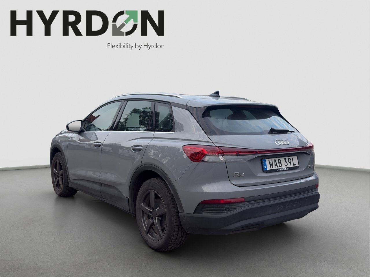 Audi Q4 e-tron 35 e-tron Proline 2023, bild 4/10