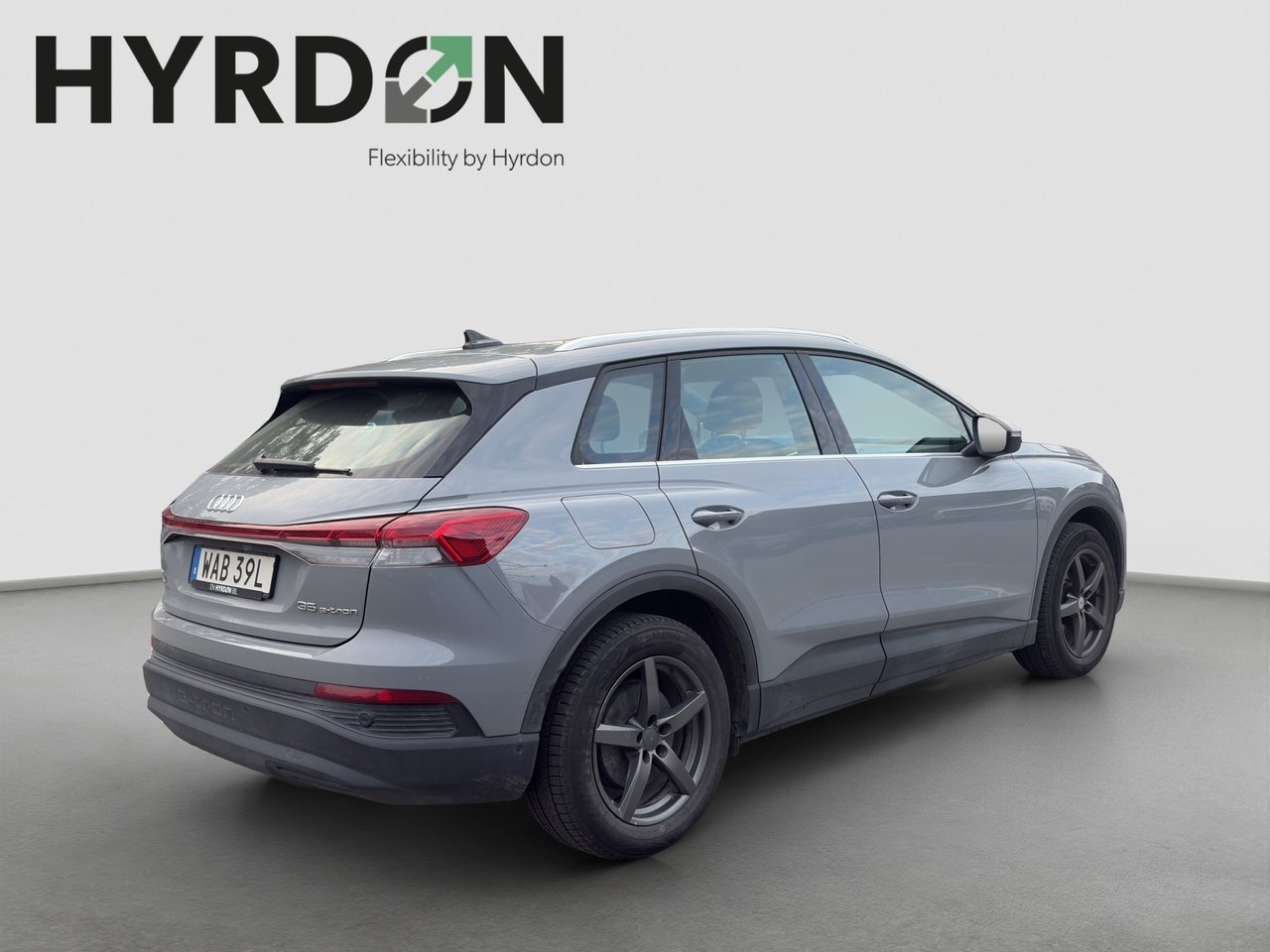 Audi Q4 e-tron 35 e-tron Proline 2023, bild 6/10