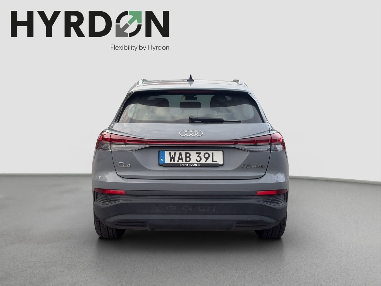 Audi Q4 e-tron 35 e-tron Proline 2023, bild 5/10