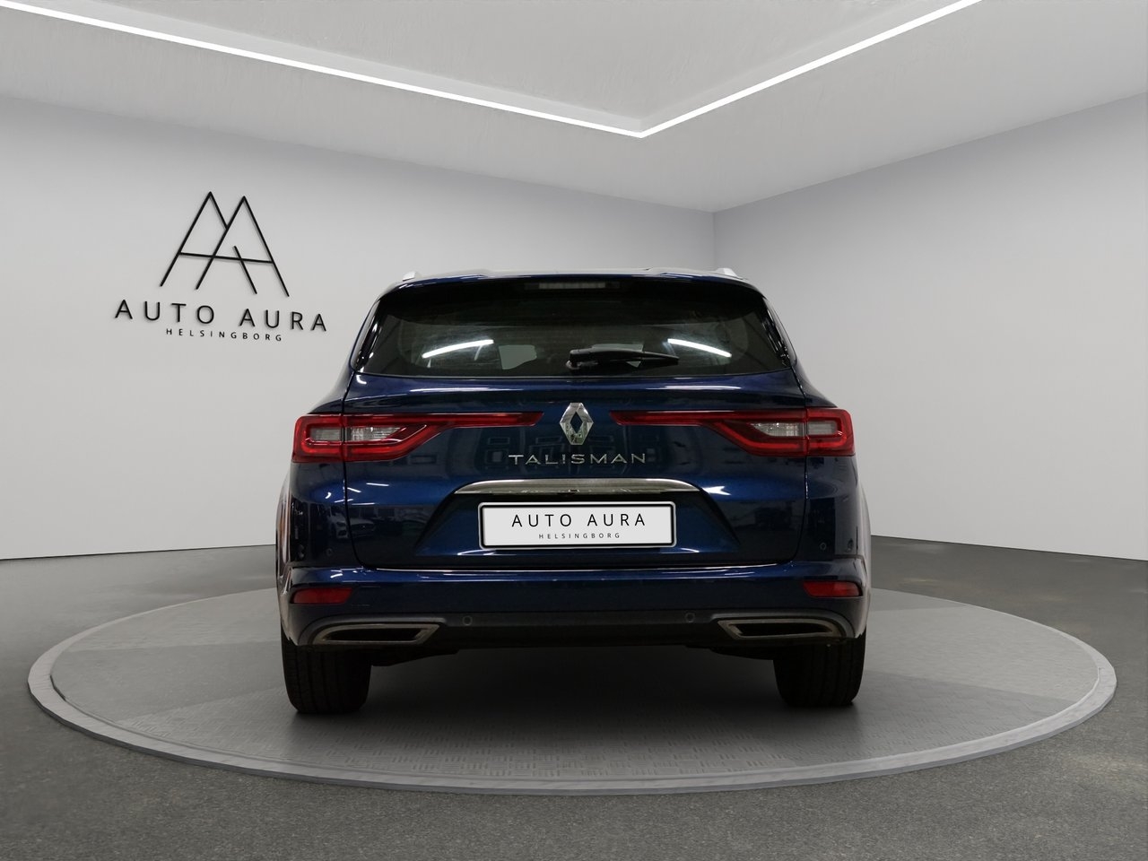 Renault Talisman 2016, bild 5/10