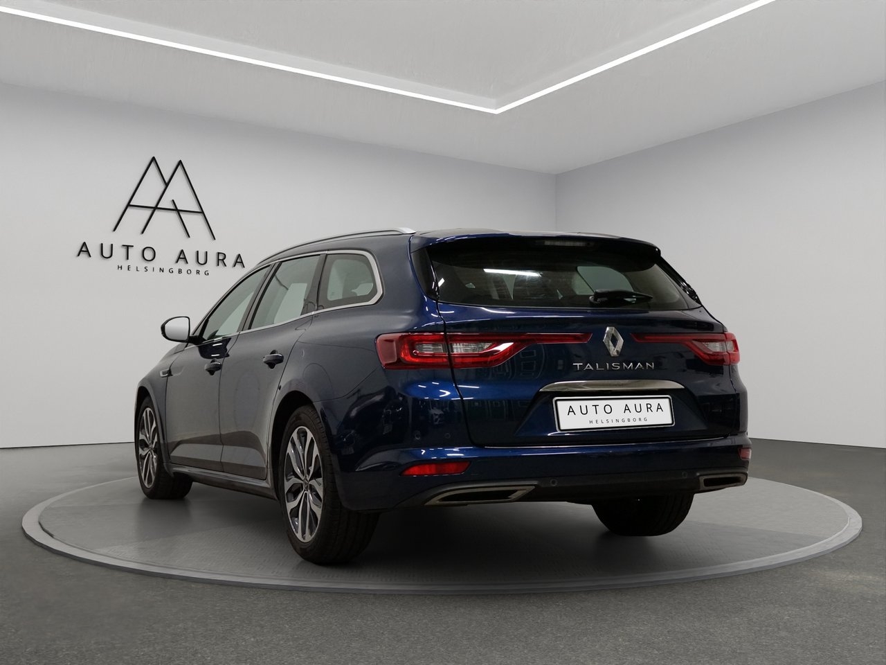 Renault Talisman 2016, bild 6/10