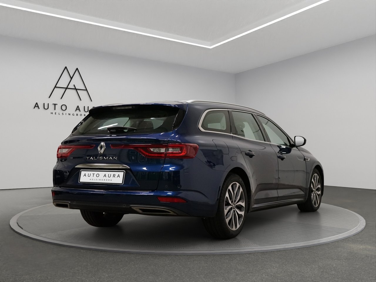 Renault Talisman 2016, bild 4/10