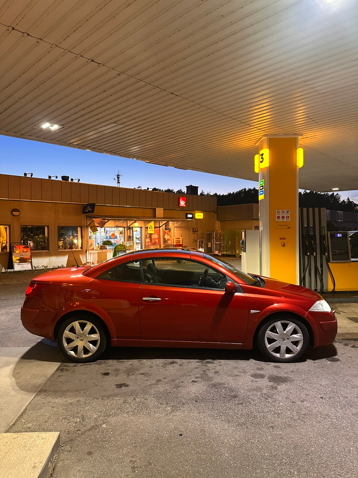 Renault Megane 2006, bild 5/10