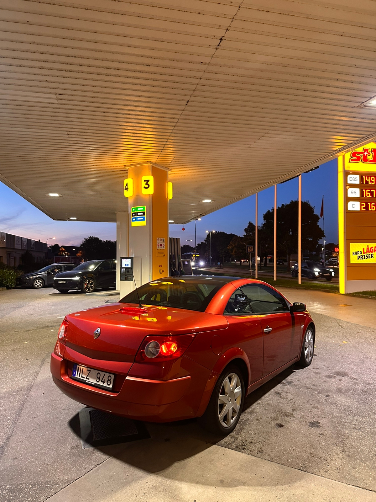 Renault Megane 2006, bild 4/10