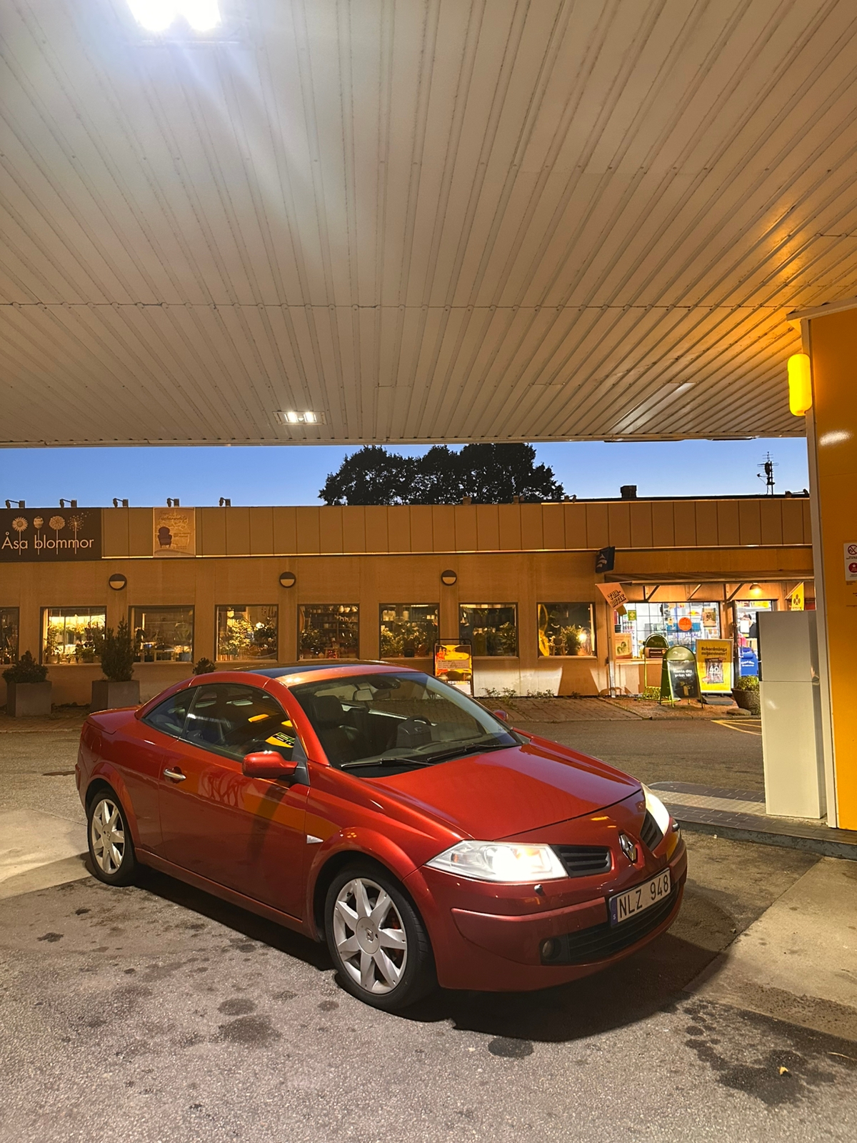 Renault Megane 2006, bild 6/10