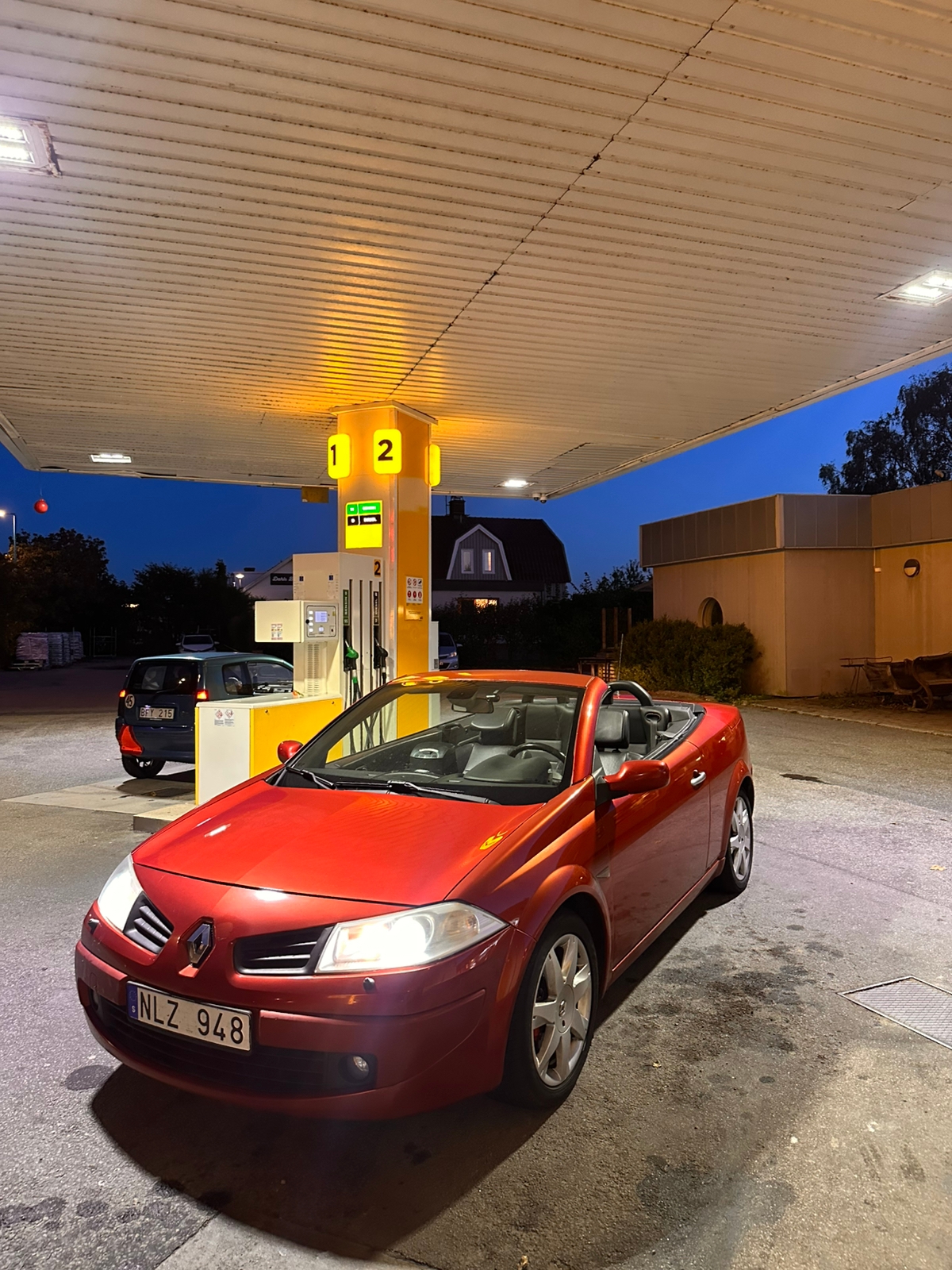Renault Megane 2006, bild 7/10