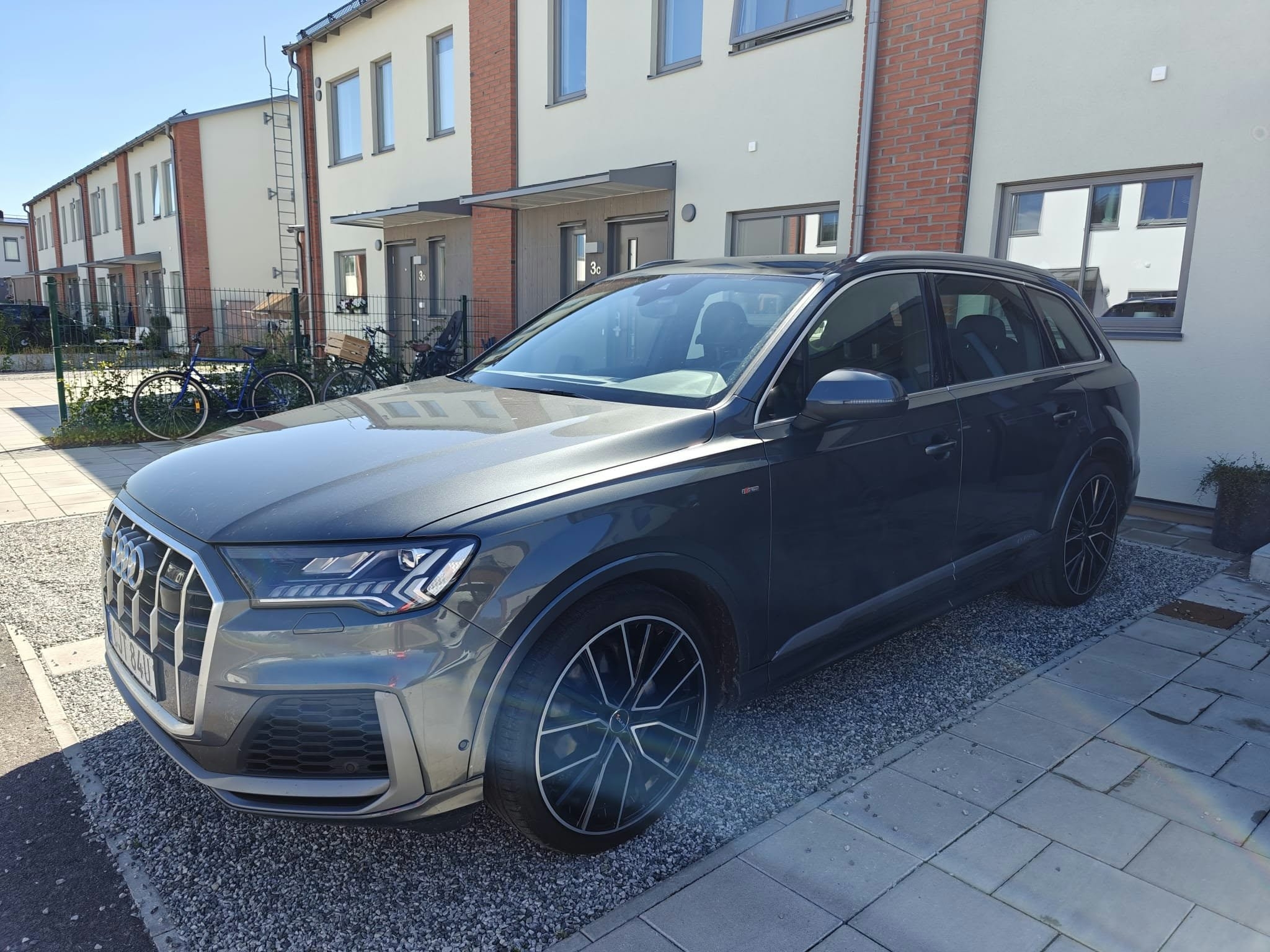 Audi Q7 50 TDI quattro TipTronic 2021, bild 6/9