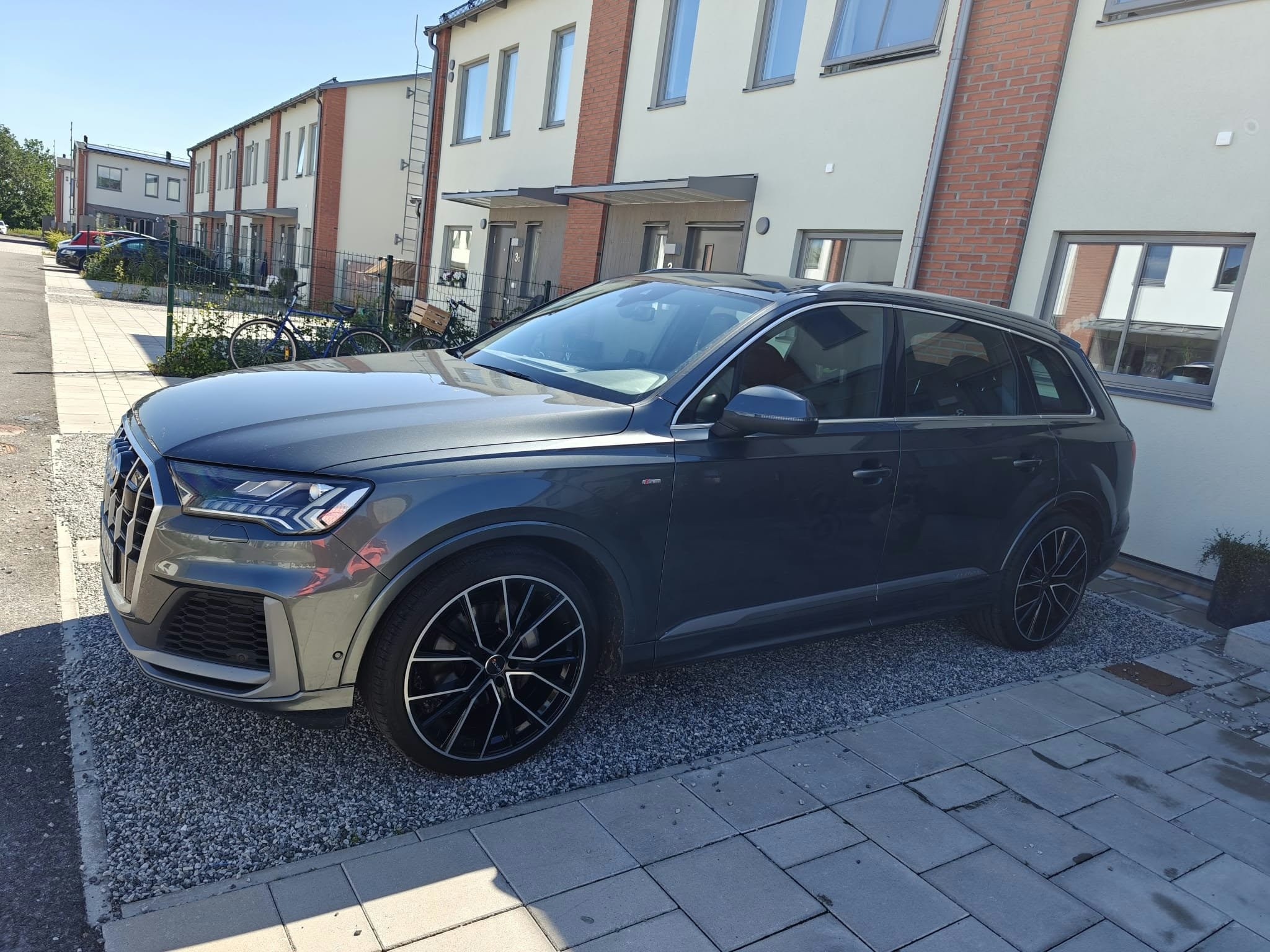 Audi Q7 50 TDI quattro TipTronic 2021, bild 5/9