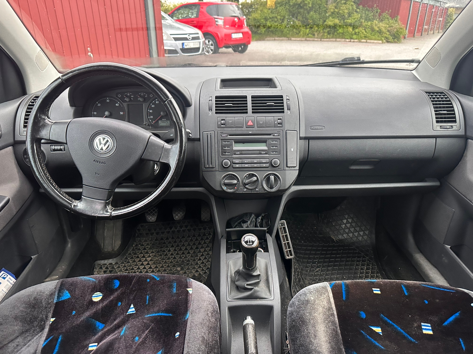 Volkswagen Polo 2 bilar för paketpris 2009, bild 4/10