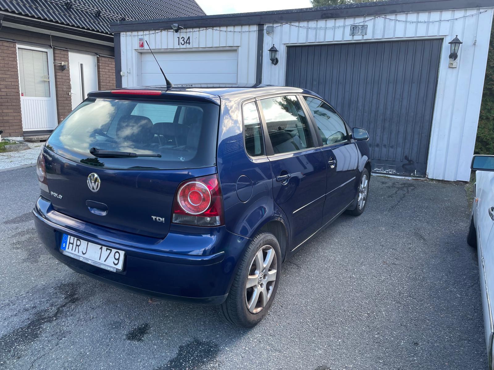 Volkswagen Polo 2 bilar för paketpris 2009, bild 3/10