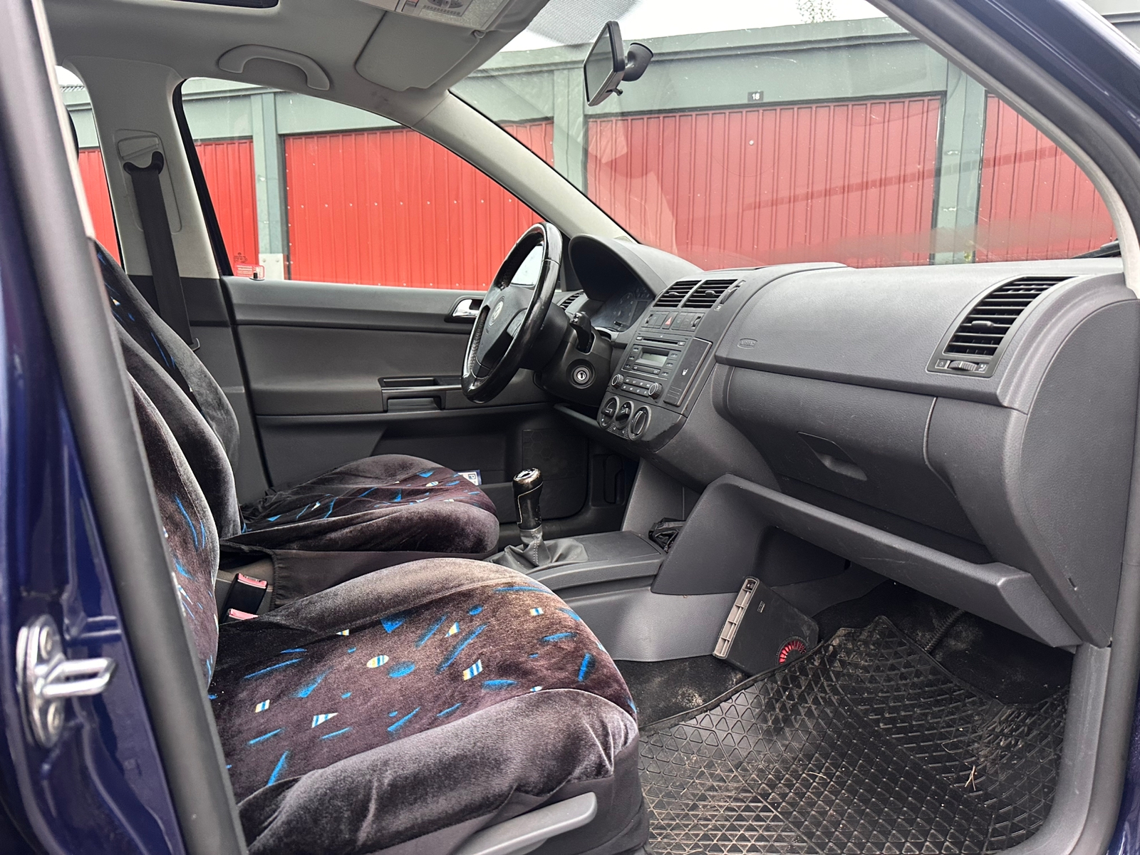 Volkswagen Polo 2 bilar för paketpris 2009, bild 5/10