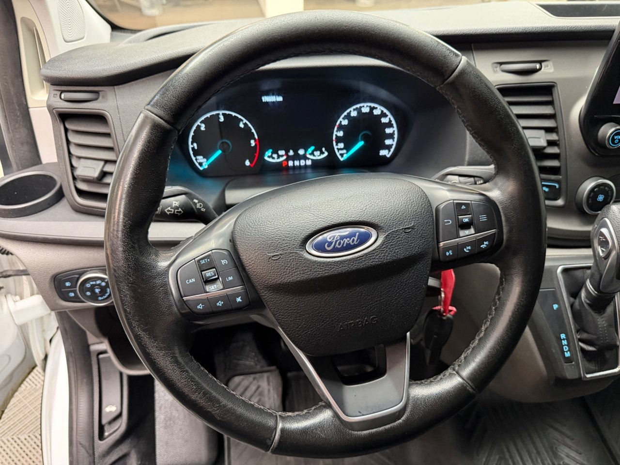 Ford Transit Custom 2018, kuva 7/9