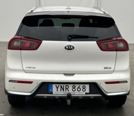 Kia Niro P-HEV DCT 2018, kuva 2/10