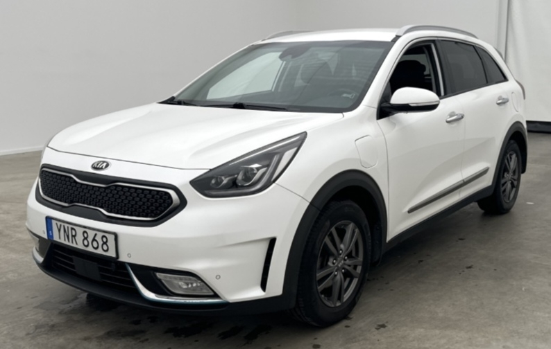 Kia Niro P-HEV DCT 2018, kuva 3/10