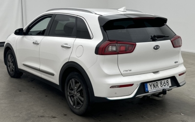 Kia Niro P-HEV DCT 2018, kuva 6/10