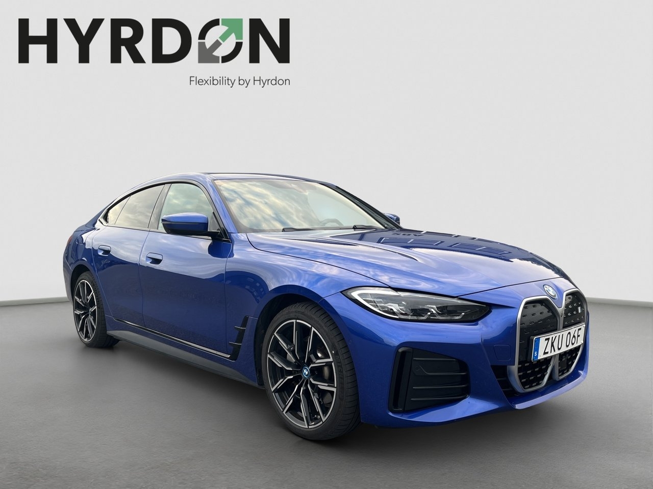 BMW i4 2023, bild 3/10