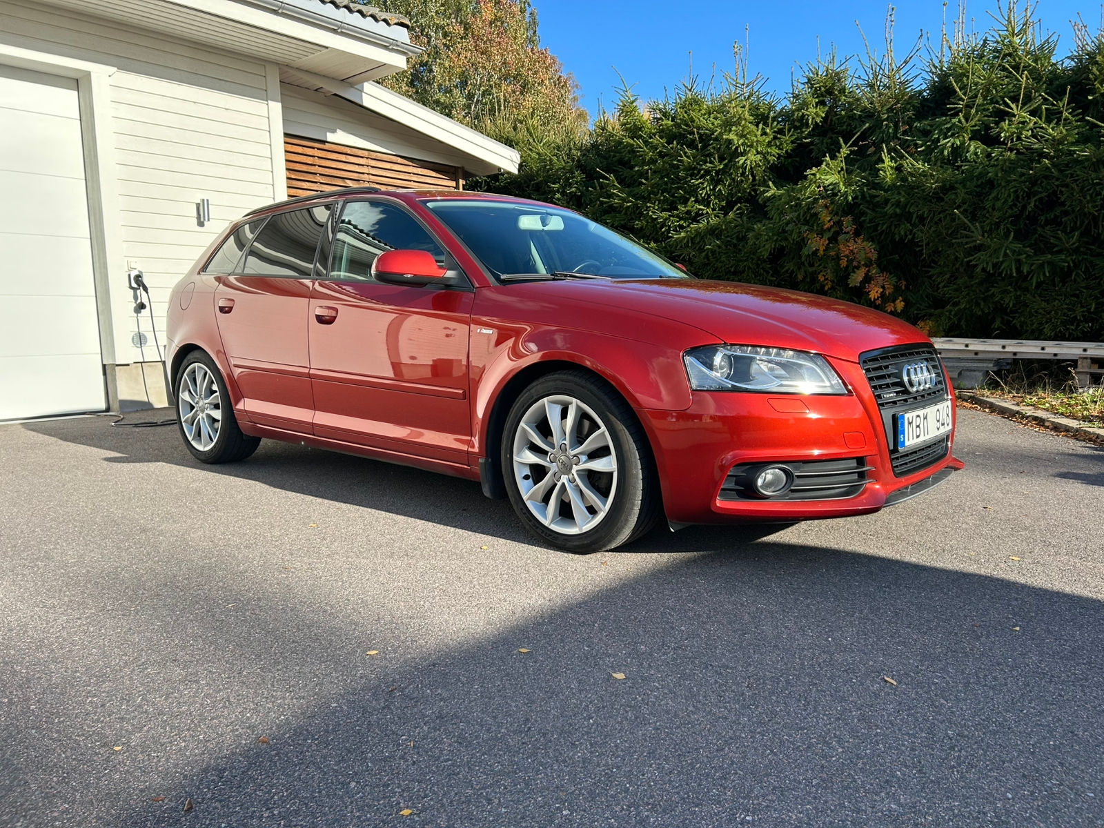 Audi A3 2012, photo 6/10