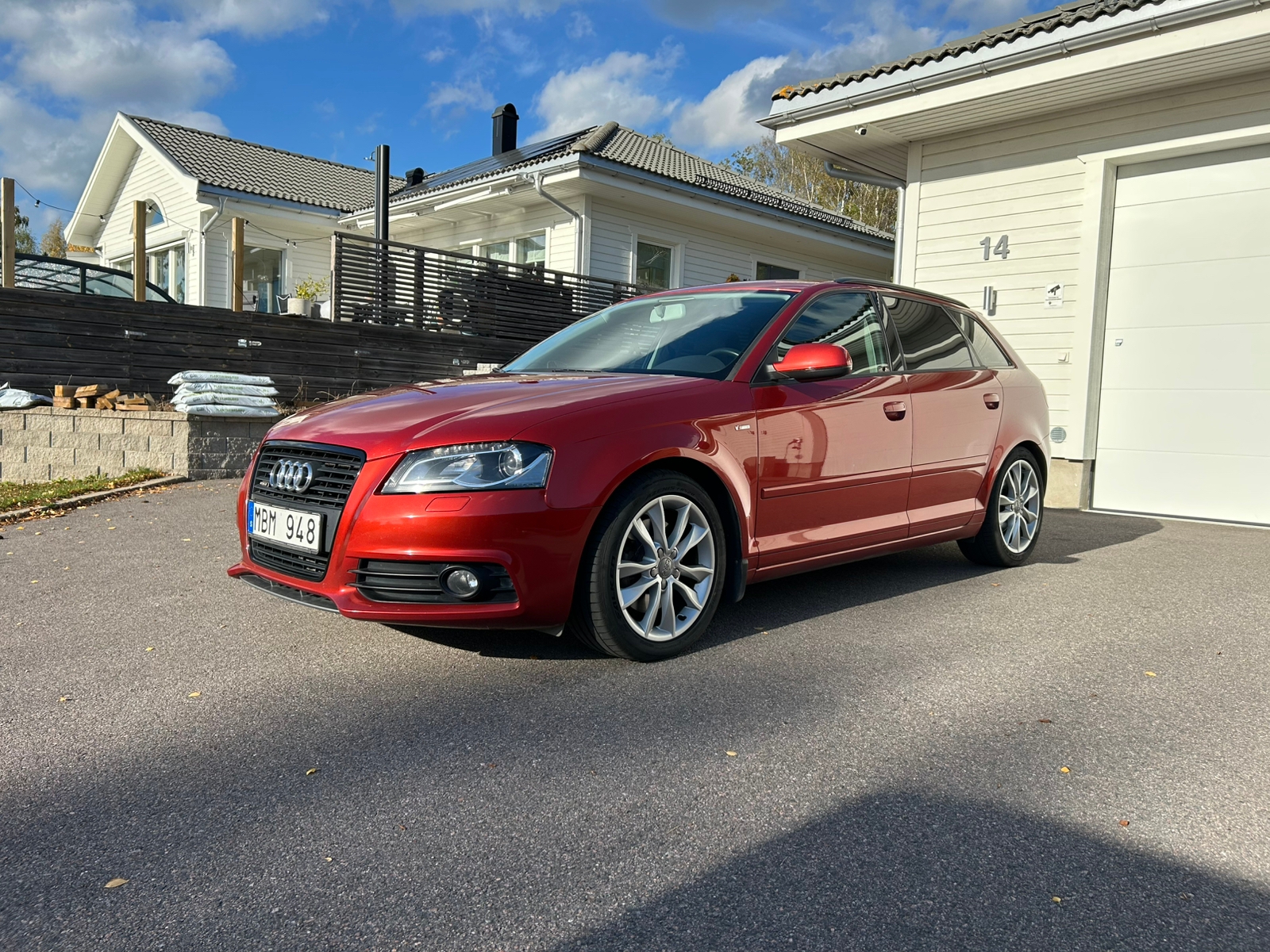 Audi A3 2012, photo 5/10