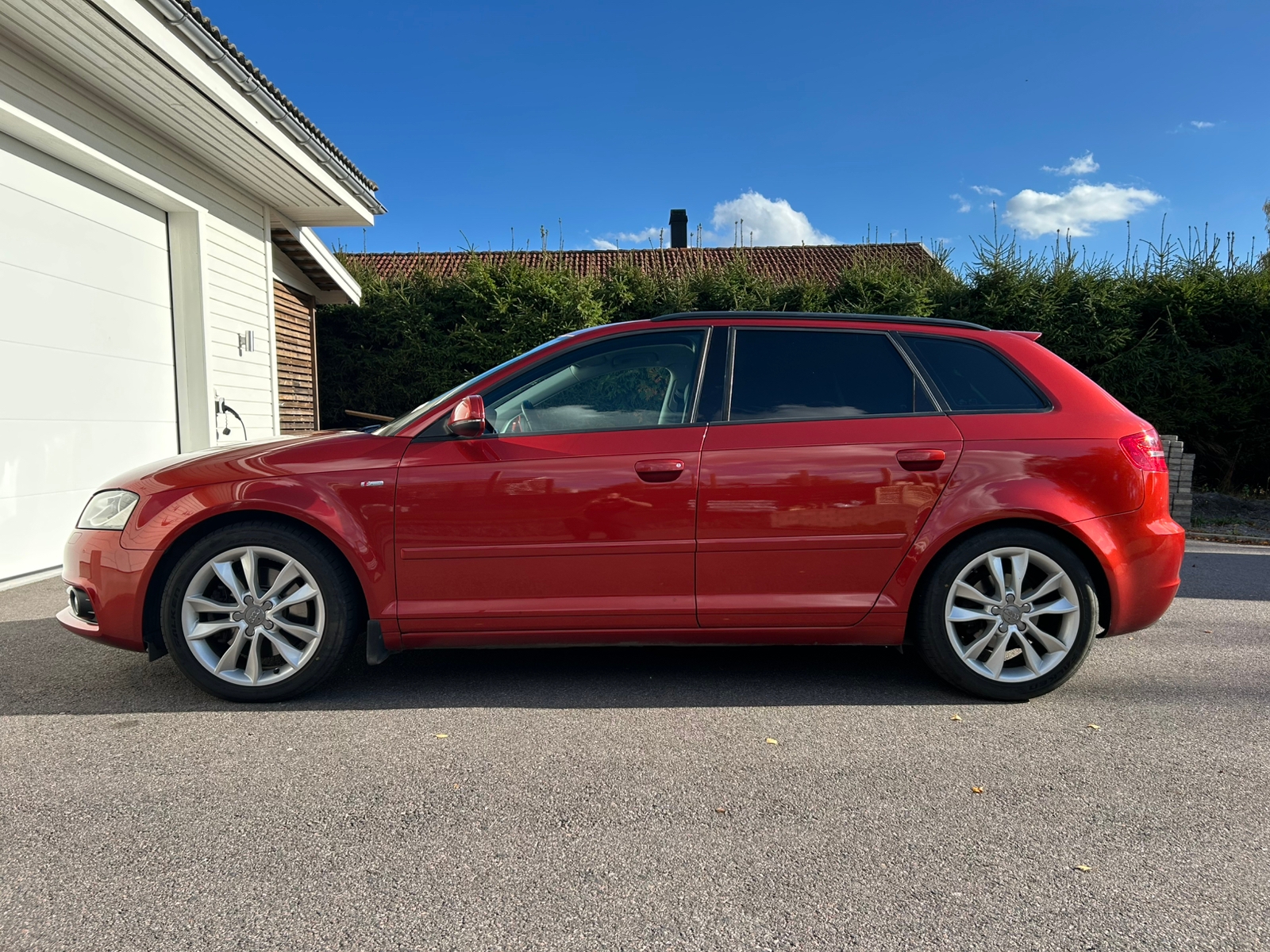 Audi A3 2012, photo 7/10