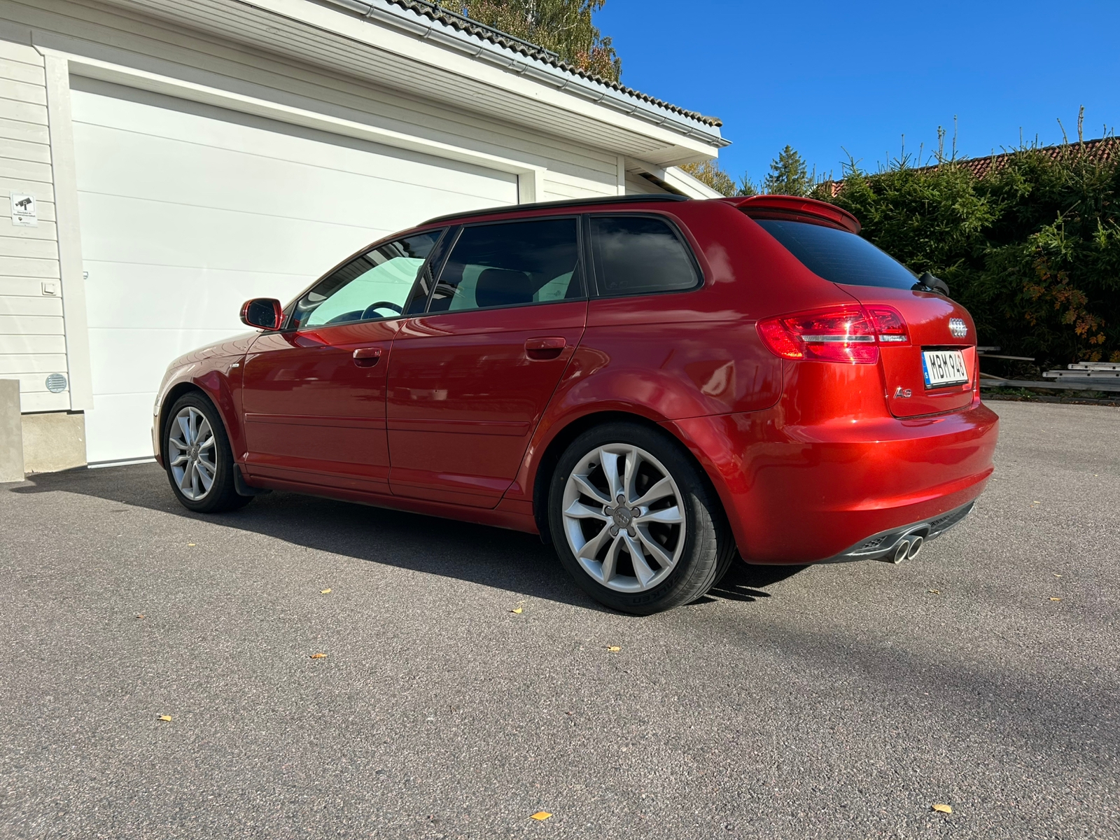 Audi A3 2012, photo 3/10