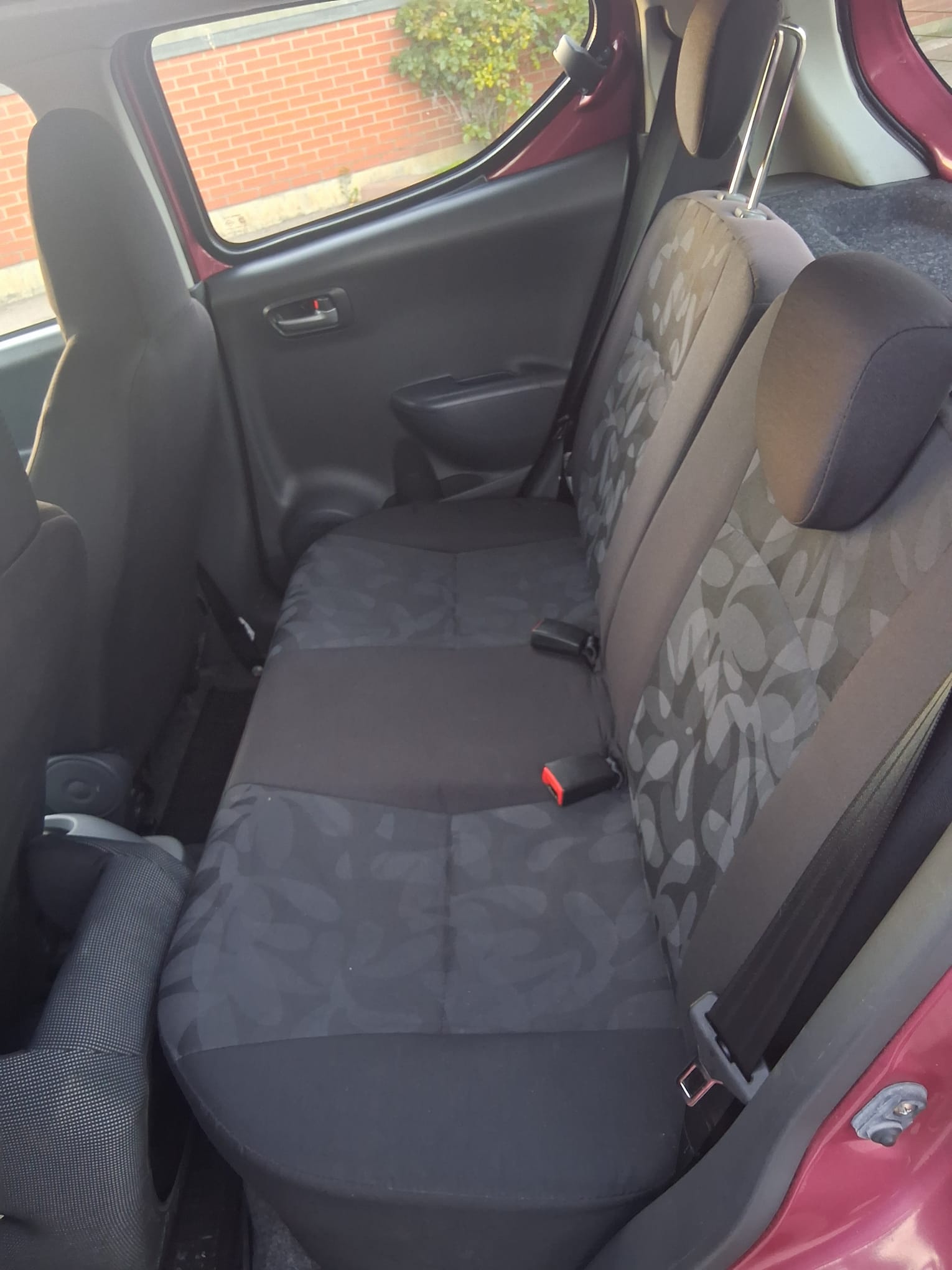 Suzuki Alto 1.0 DOHC 12V VVT Manuell 2011, bild 5/10