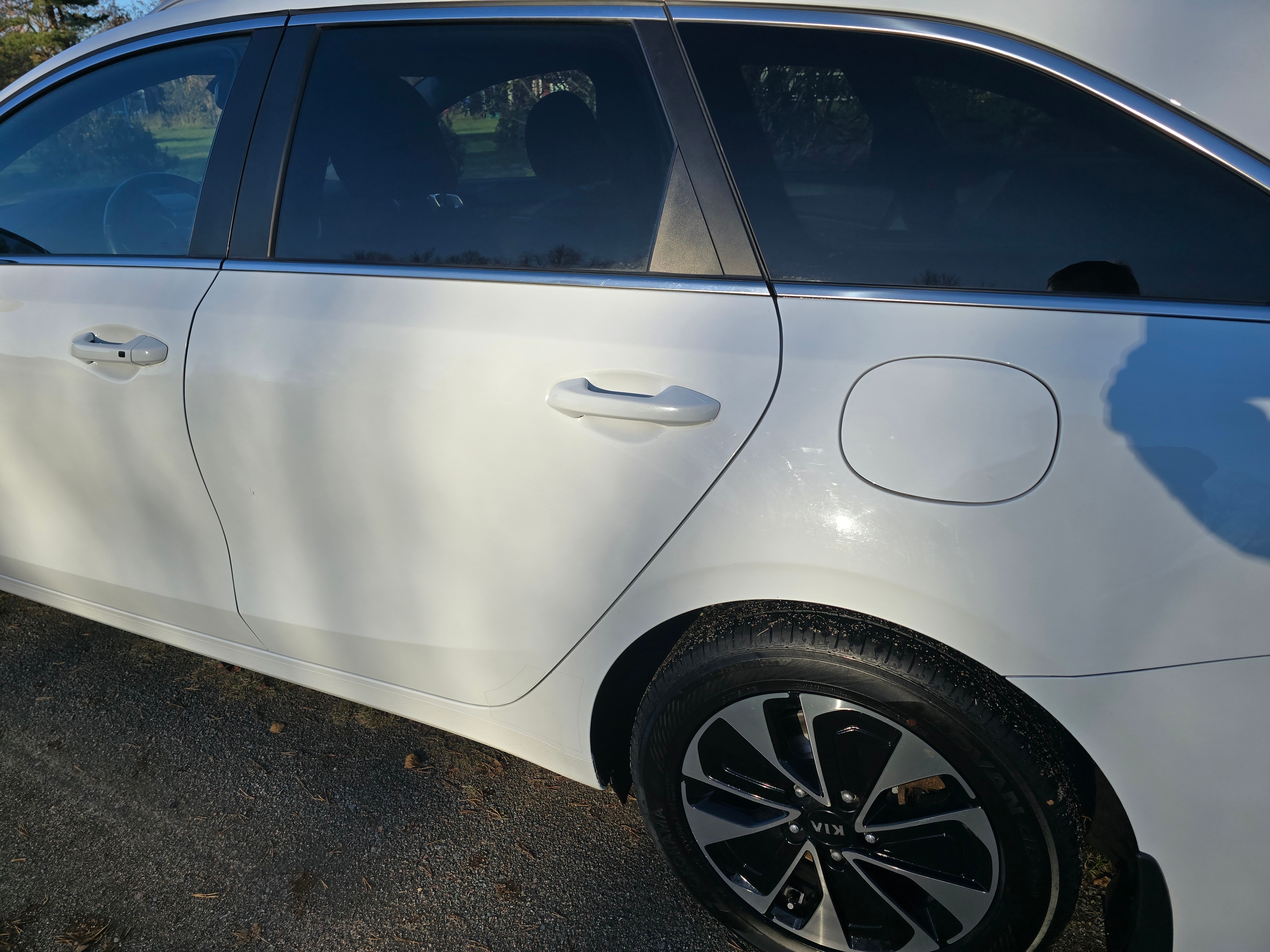 Kia Ceed Sportswagon Plug-in Hybrid DCT 2021, bild 6/10