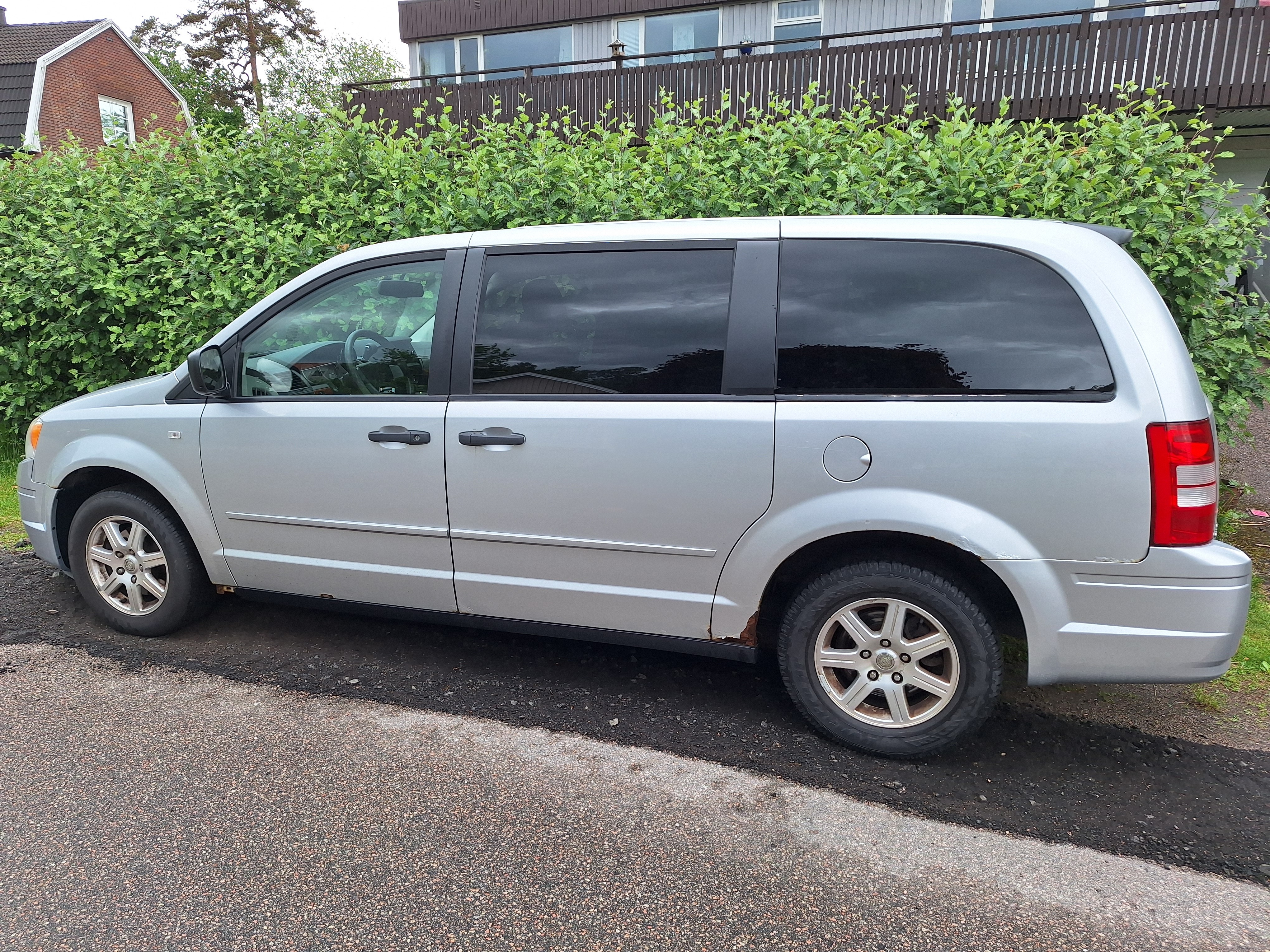 Chrysler Grand Voyager