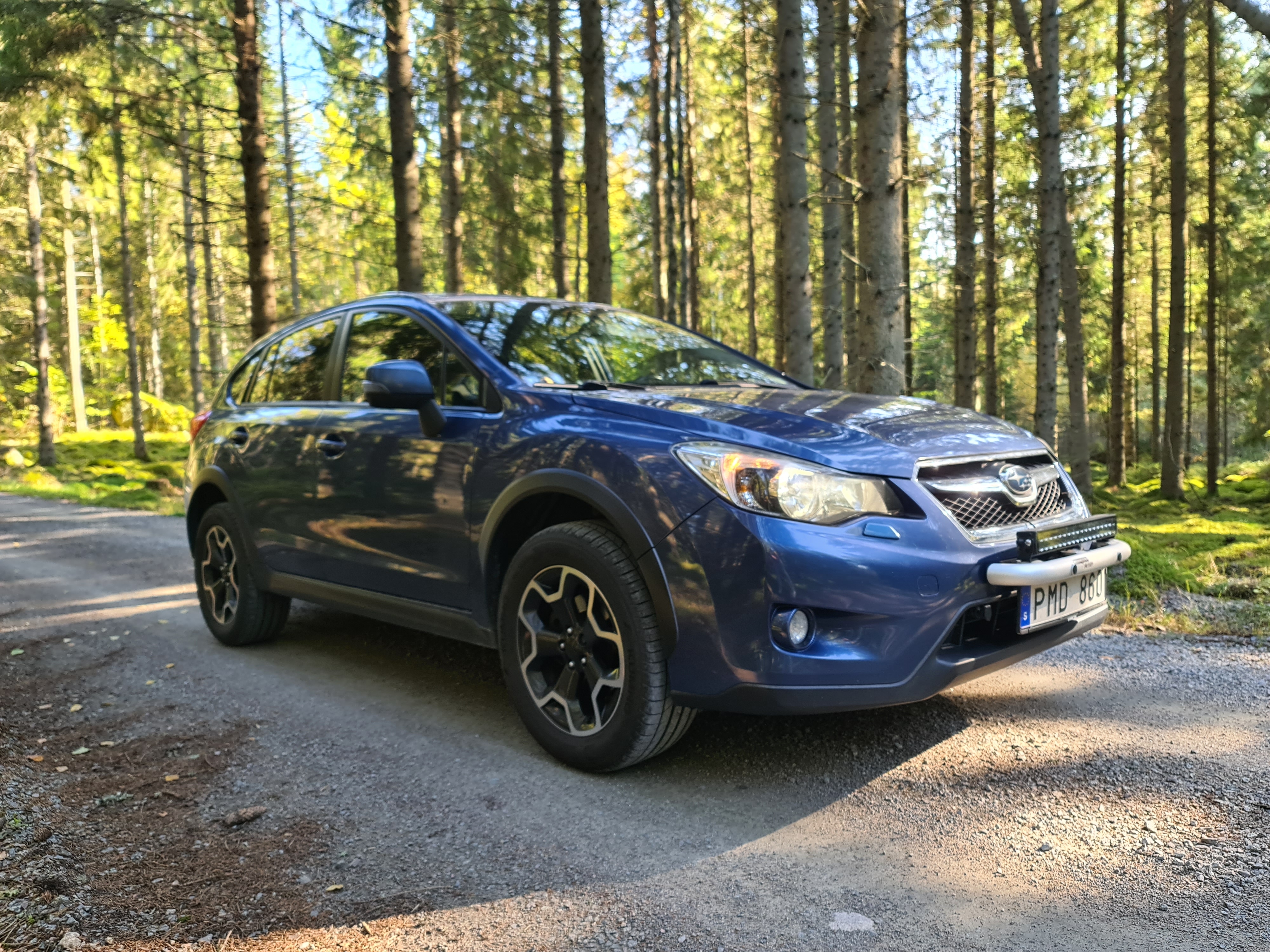 Subaru XV 2.0 4WD Manuell 2013, bild 6/10