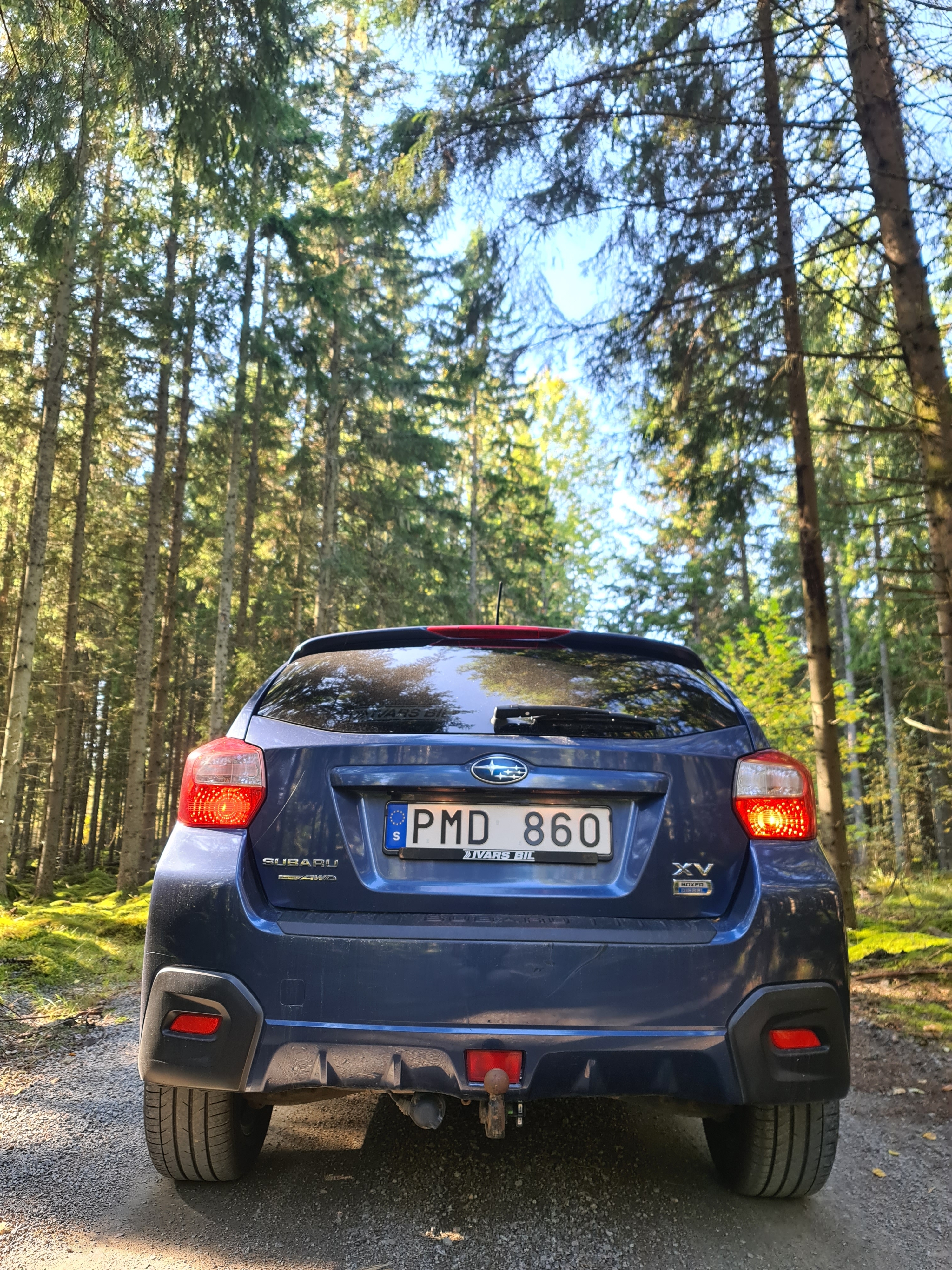 Subaru XV 2.0 4WD Manuell 2013, bild 3/10