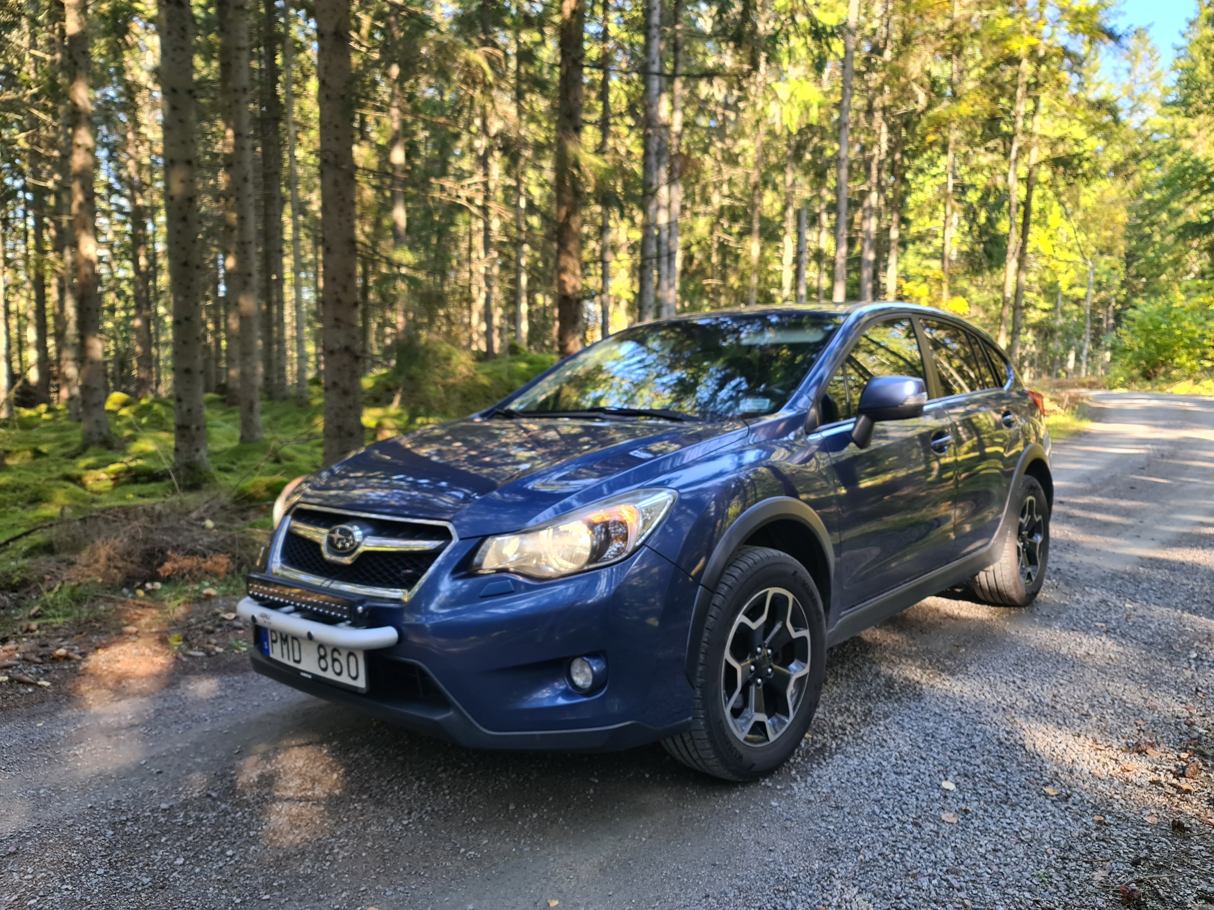 Subaru XV 2.0 4WD Manuell 2013, bild 5/10