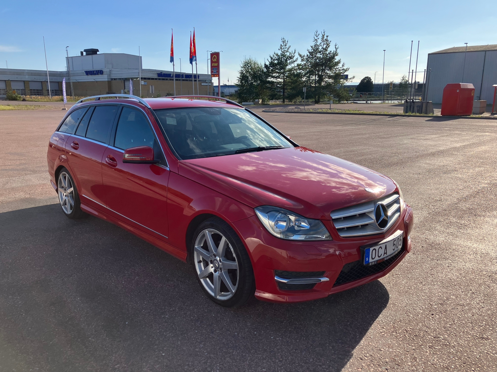 Mercedes-Benz C 220 T CDI 7G-Tronic Plus 2013, bild 2/7