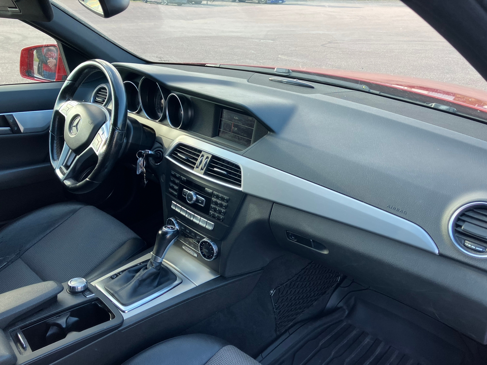Mercedes-Benz C 220 T CDI 7G-Tronic Plus 2013, bild 6/7