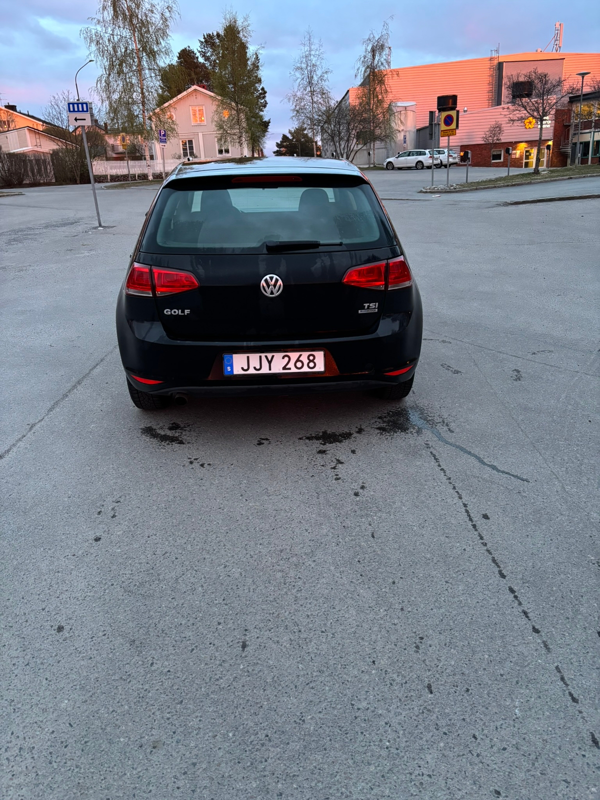 Volkswagen Golf 2014, bild 4/5