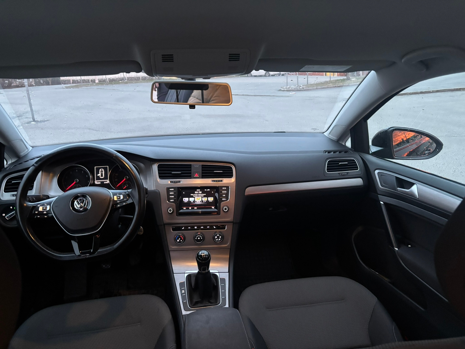 Volkswagen Golf 2014, bild 3/5