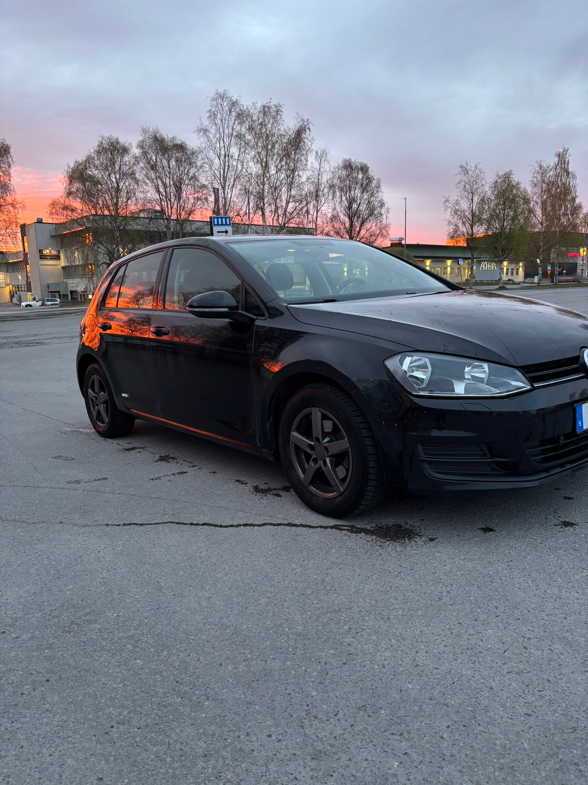 Volkswagen Golf 2014, bild 5/5