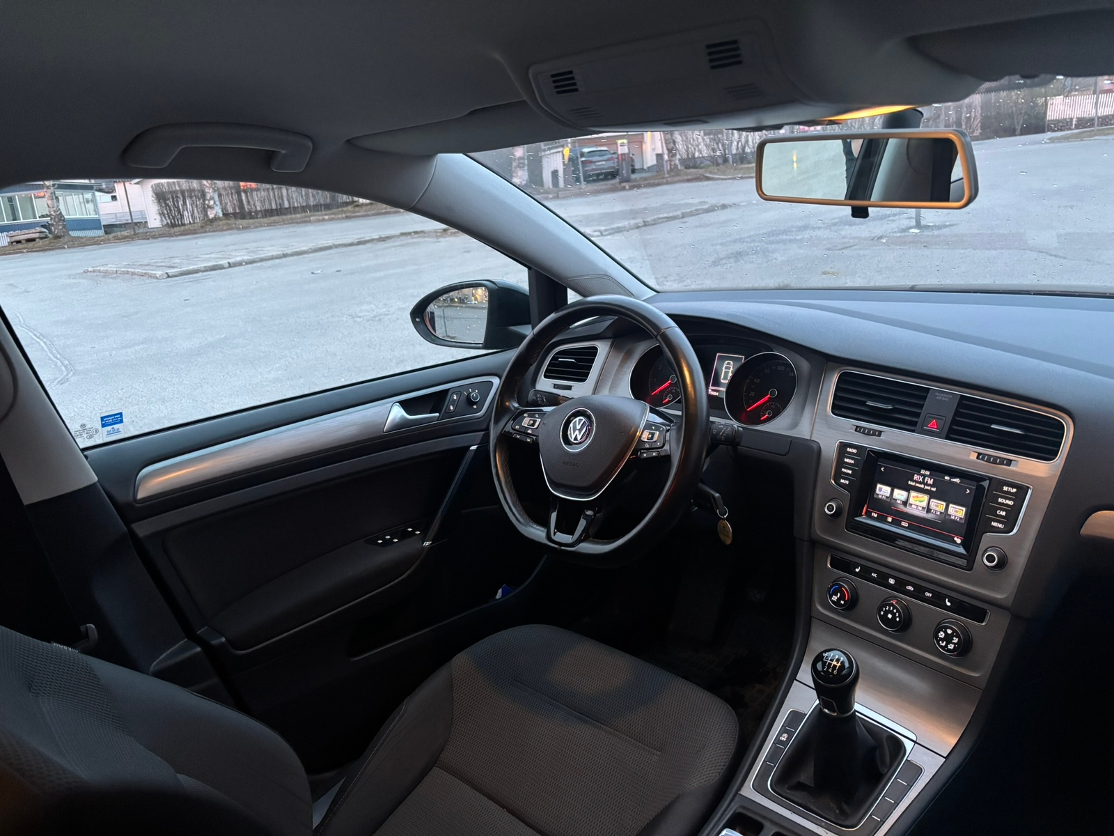 Volkswagen Golf 2014, bild 2/5