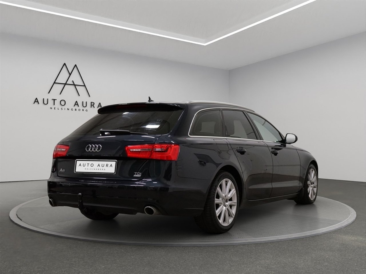Audi A6 2014, bild 4/10