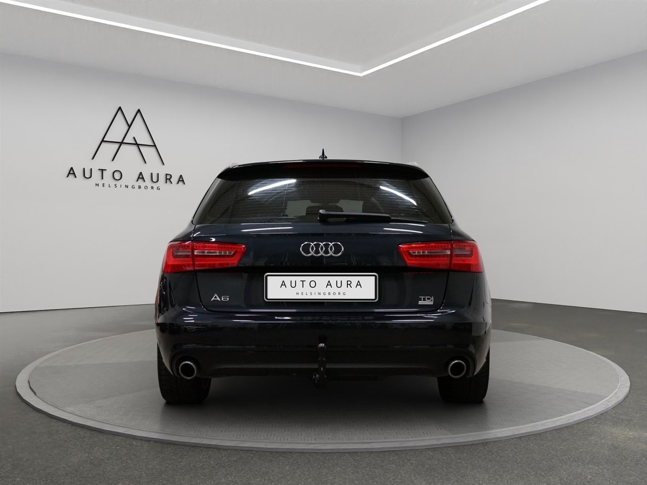 Audi A6 2014, bild 5/10