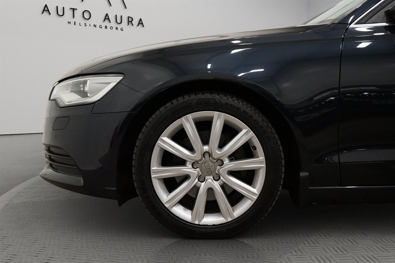 Audi A6 2014, bild 7/10