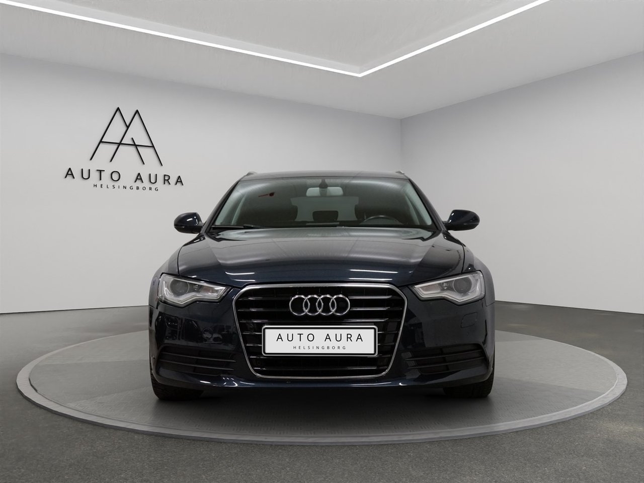 Audi A6 2014, bild 2/10