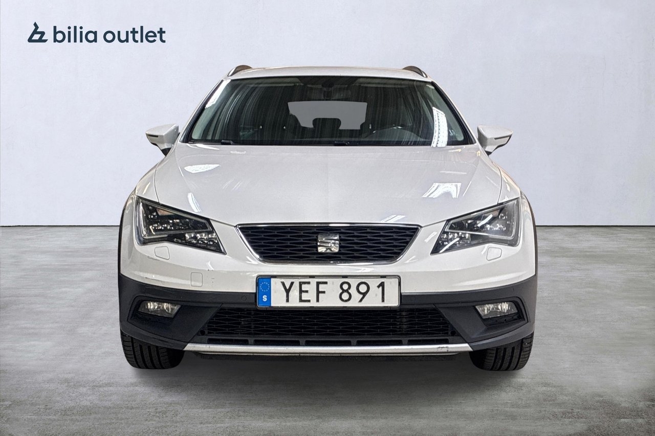 Seat Leon 2016, photo 3/10