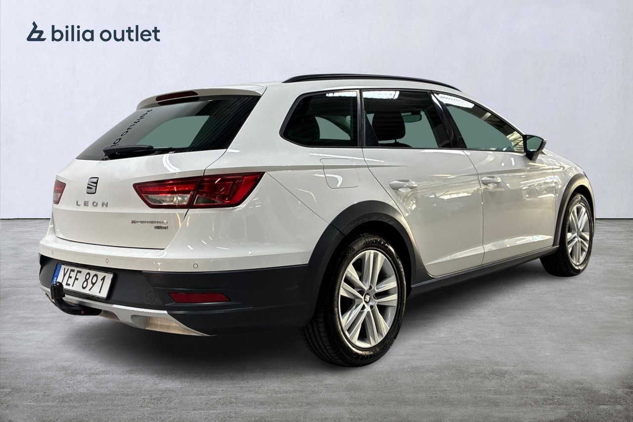 Seat Leon 2016, photo 6/10